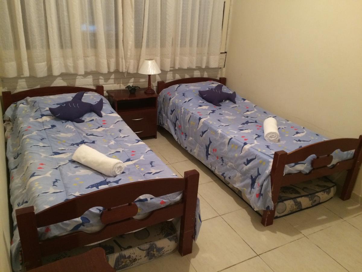 Geriba Apart Hotel Armacao dos Buzios Экстерьер фото