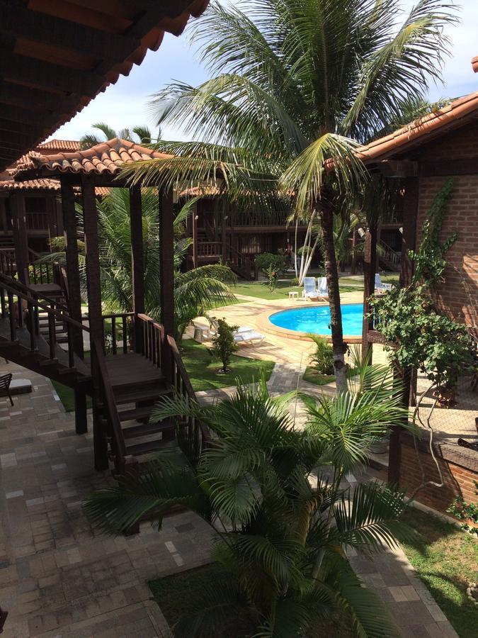 Geriba Apart Hotel Armacao dos Buzios Экстерьер фото